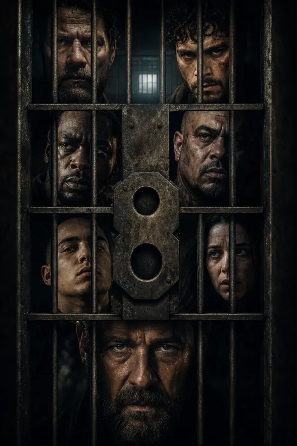 Cell 8 available on True4K